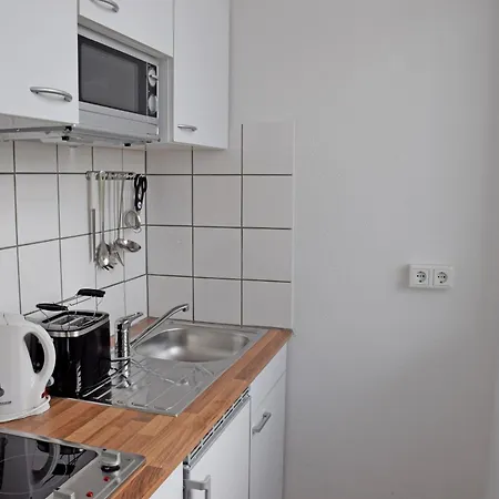 Im Haus Ida Im Ostseebad