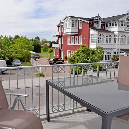 Im Haus Ida Im Ostseebad ホームステイ ゼリン