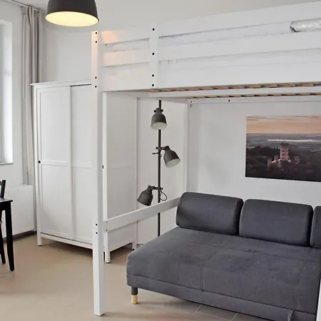 Im Haus Ida Im Ostseebad ホームステイ ゼリン