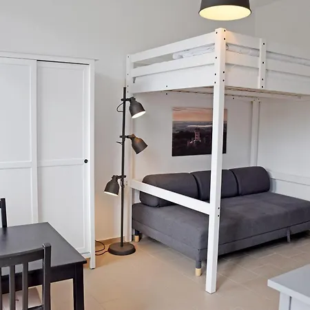 Im Haus Ida Im Ostseebad ゼリン