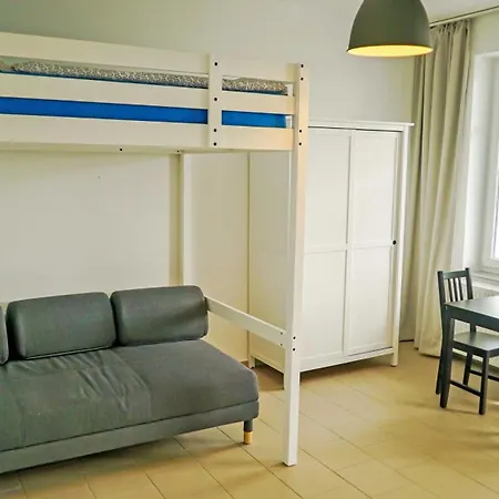 Im Haus Ida Im Ostseebad * ゼリン