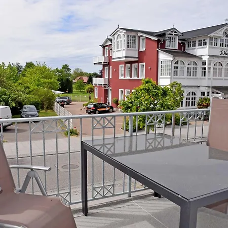 ホームステイ Im Haus Ida Im Ostseebad