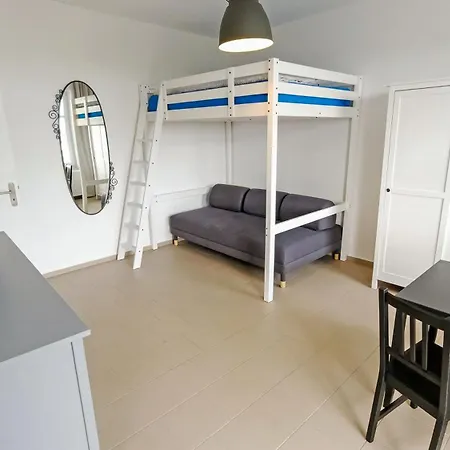 ホームステイ Im Haus Ida Im Ostseebad