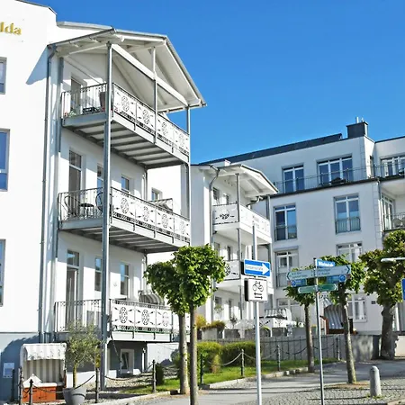 Im Haus Ida Im Ostseebad Homestay *