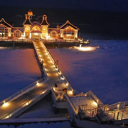 Homestay Im Haus Ida Im Ostseebad