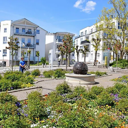 ホームステイ Im Haus Ida Im Ostseebad ゼリン