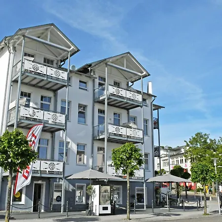 Im Haus Ida Im Ostseebad