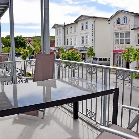 Im Haus Ida Im Ostseebad