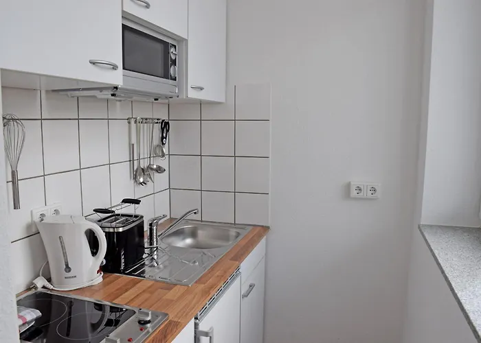 Im Haus Ida Im Ostseebad