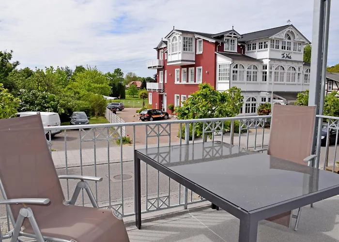 Im Haus Ida Im Ostseebad Privatunterkunft Sellin (Rugen)