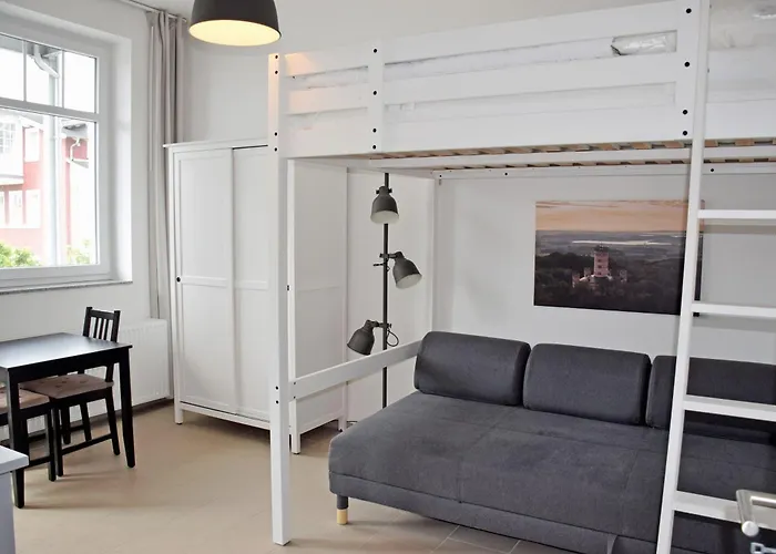 Im Haus Ida Im Ostseebad Privatunterkunft Sellin (Rugen)