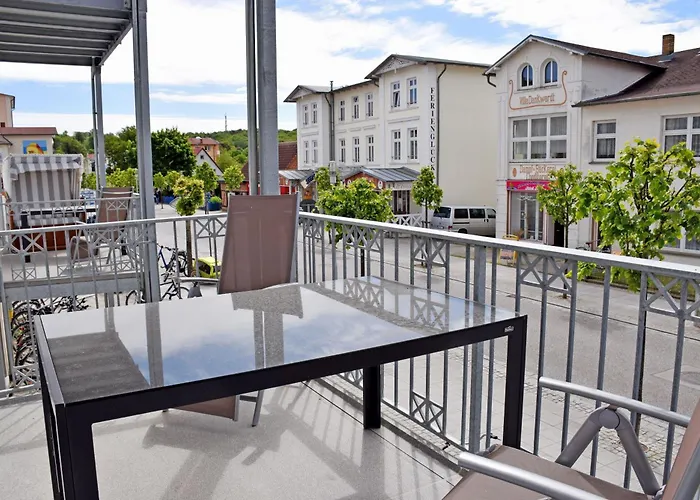 Im Haus Ida Im Ostseebad Privatunterkunft Sellin (Rugen)