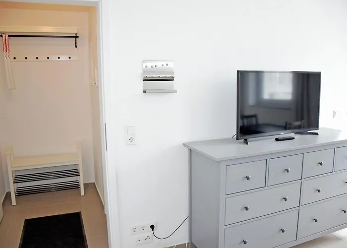 Im Haus Ida Im Ostseebad * Sellin (Rugen)