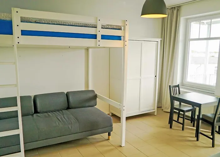 Im Haus Ida Im Ostseebad * Sellin (Rugen)