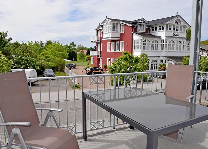 Privatunterkunft Im Haus Ida Im Ostseebad