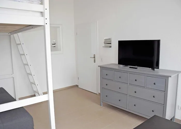 Im Haus Ida Im Ostseebad Privatunterkunft Sellin (Rugen)