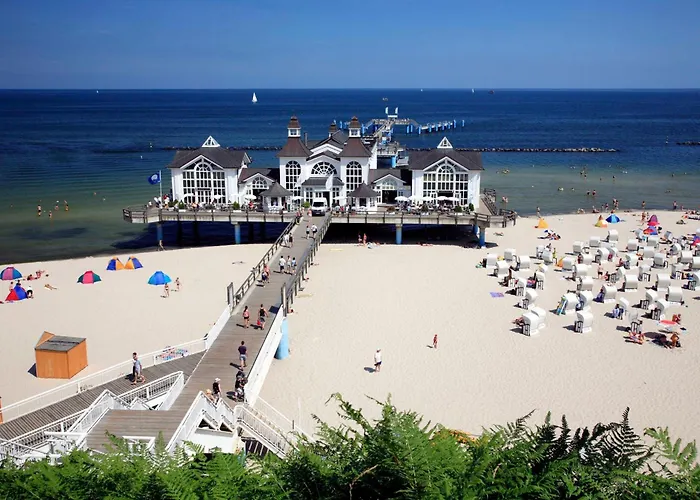 Im Haus Ida Im Ostseebad Privatunterkunft