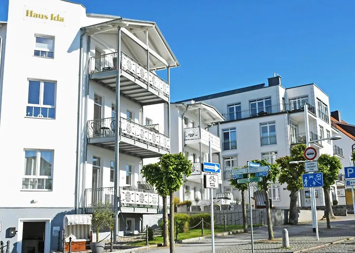 Im Haus Ida Im Ostseebad Privatunterkunft *