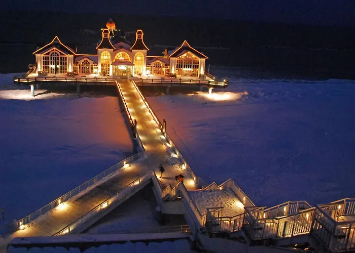 Privatunterkunft Im Haus Ida Im Ostseebad