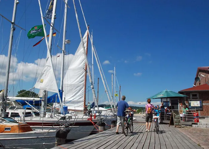 Privatunterkunft Im Haus Ida Im Ostseebad Sellin (Rugen)