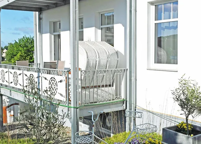 Privatunterkunft Im Haus Ida Im Ostseebad *