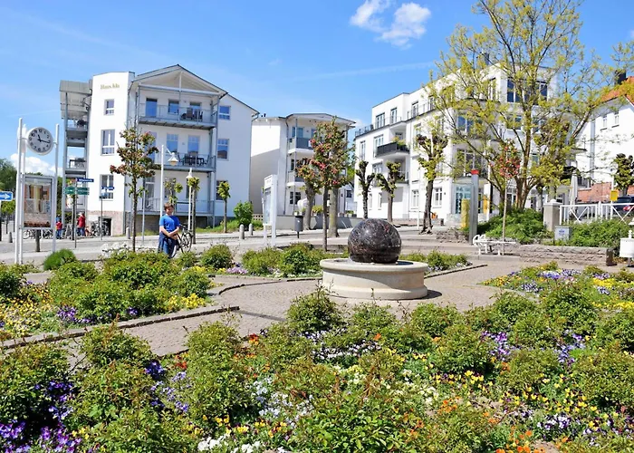 Privatunterkunft Im Haus Ida Im Ostseebad Sellin (Rugen)