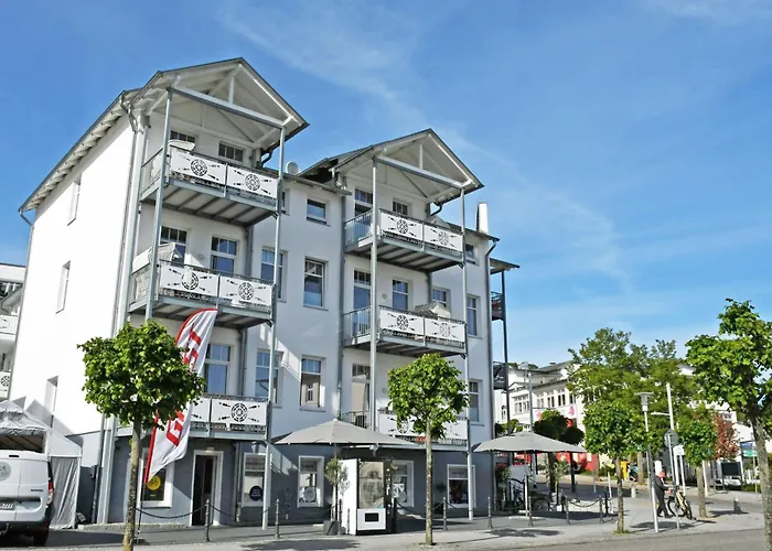 Im Haus Ida Im Ostseebad
