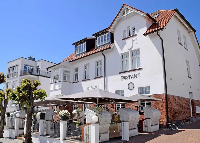 Privatunterkunft Im Haus Ida Im Ostseebad *